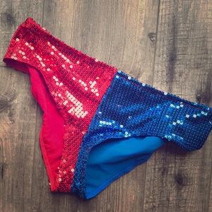 Harley Quinn bottoms